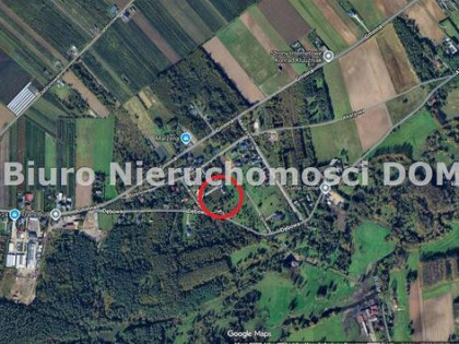 Działka budowlana Wancerzów gm. Mstów Rajsko