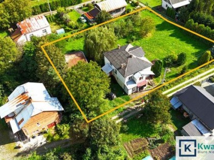 Dom Nowosielce gm. Zarszyn,