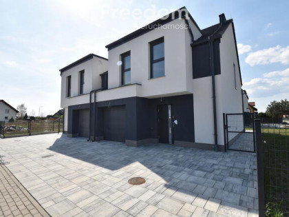 Budynki deweloperskie 5 pokoi,garaż, ogród, taras