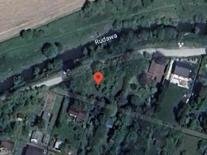 Działka rekreacyjna - Zabierzów