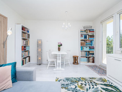 REZERWACJA 3-pokojowe mieszkanie z balkonem