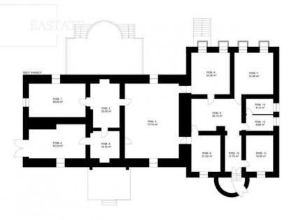 Dom Plecka Dąbrowa gm. Bedlno,