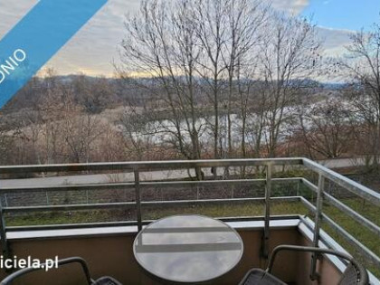 Mieszkanie 43 m² z widokiem na Staw Płaszowski i miejscem w garażu