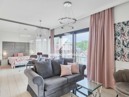 Apartament inwestycyjny 53 mkw, Kormoran, balkon