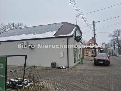 Powierzchnia biurowa Garnek gm. Kłomnice