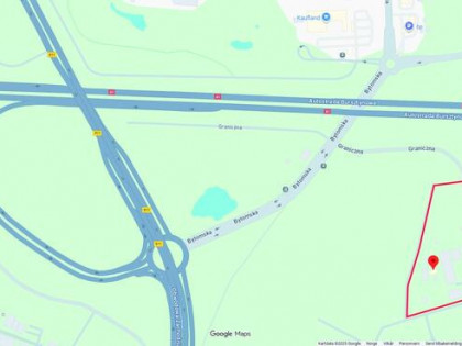 Teren wraz z biurami