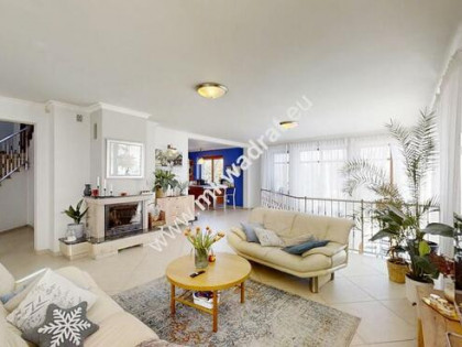 Nadarzyn TOP standard i lokalizacja, piękny ogród