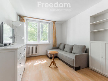 Dwupokojowe mieszkanie w świetnej lokalizacji