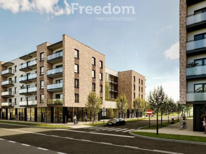 Przestronny lokal usługowy – 262,62 m²