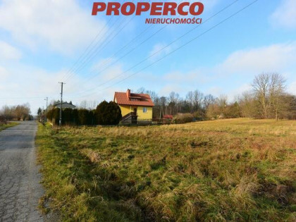 Działka Bugaj gm. Bliżyn