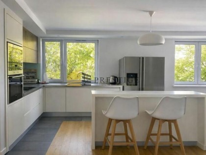 Dwupoziomowe mieszkanie przy Warszawiance!