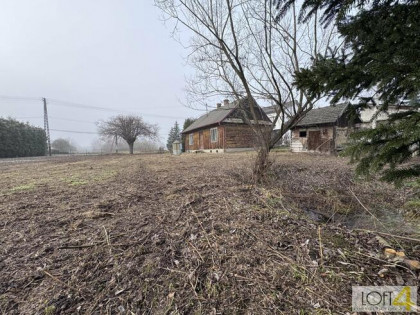 Dom Łęki gm. Borzęcin