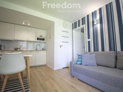 Dębina, Rowy, Apartament nad Morzem, 31m2