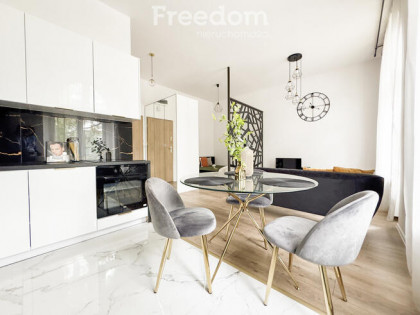 Mieszkanie na wynajem przy Parku Wolności