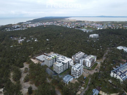 Apartament w Rowach, Plaża 150 m, w Sosnowym Lesie