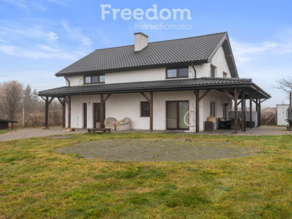 Komfortowy dom rodzinny 196 m² Grójec