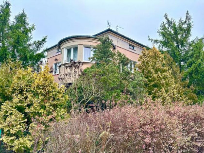 Dom Poznań gm. Poznań-Jeżyce Smochowice,