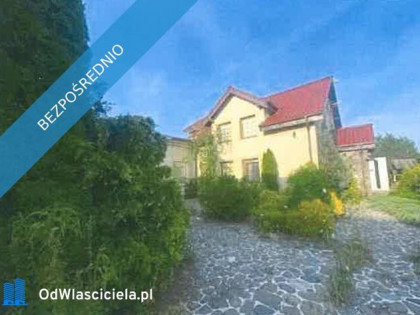 Syndyk sprzeda Nieruchomość w Gnieżdżewie