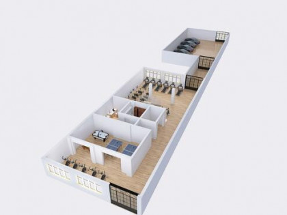 Lokal użytkowy Nowy Targ, Królowej Jadwigi