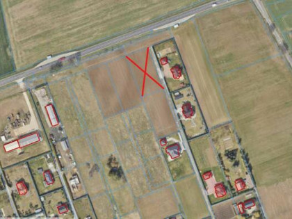 Sprzedam działki budowlane w miejscowości Zofiówka - 20 arów