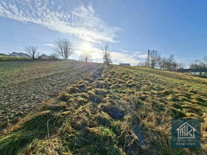 Działka budowlana Szarów gm. Kłaj,
