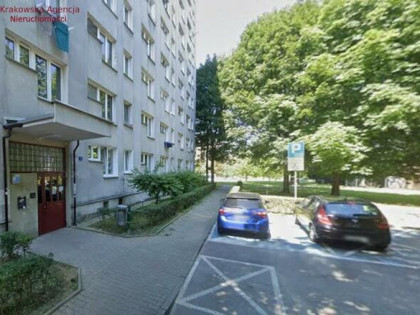 Mieszkanie Kraków Nowa Huta, Kalinowe, Samorządowa