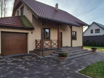 Sprzedam dom wolnostojący Sokolniki-Las