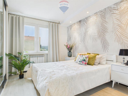 Przestronne 73 m² z balkonem, 4 pokoje