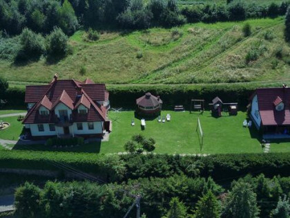 Na sprzedaż: Posiadłość wypoczynkowa „Bieszczady 111”