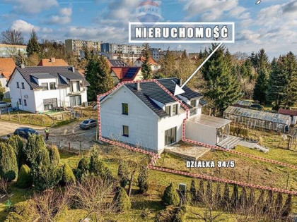 Na sprzedaż dom w zabudowie bliźniaczej, 96 m²