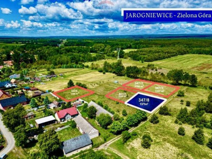 Na sprzedaż działka 347/8,Nowe Miasto-Zielona Góra