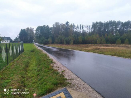 Okazja! Działka 1,4 ha – 21 zł/m², 40 min od Warszawy, PKP