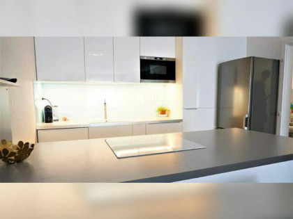 Nowoczesne mieszkanie 38 m²