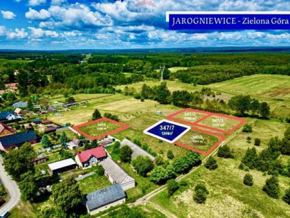 Na sprzedaż działka 347/7,Nowe Miasto-Zielona Góra