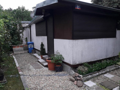 W dobre ręce działka rekreacyjna