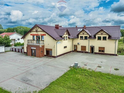 Do wynajęcia lokal handlowo - usługowy