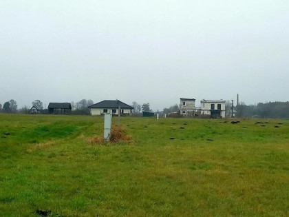 Działka 3000m koło Bydgoszczy