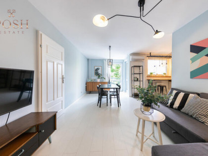 LUX | 4 pok | 2 balkony | klima | Rynek | parking