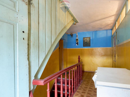 Mieszkanie do remontu, 6 pomieszczeń, pow. 73.5 m²