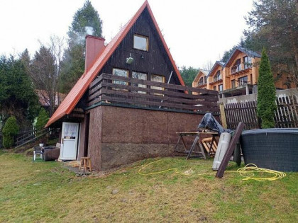 Wynajmę górę domu