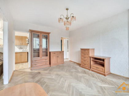 trzypokojowe z balkonem w centrum