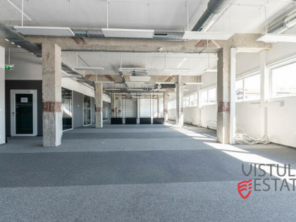 Nowoczesny lokal biurowy 635 m2
