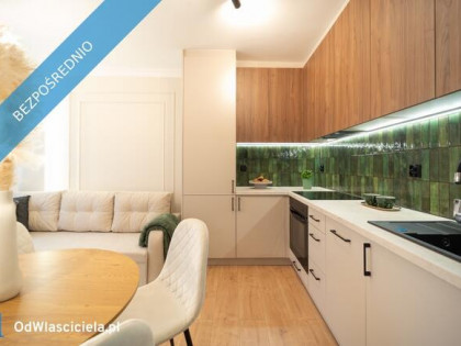 Funkcjonalne mieszkanie w wysokim standardzie dla rodziny