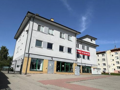 Do wynajęcia lokal handlowo-usługowy 420 m2 w Siedlcach