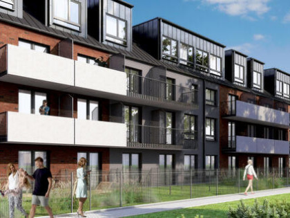 Piękne mieszkanie 2 pokojowe z ogródkiem w doskonałej lokalizacji