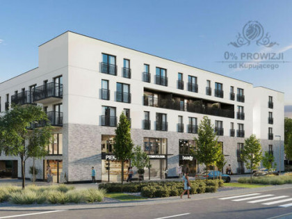 Piękne mieszkanie z antresolą "Open space", w cichej i zielonej okolicy