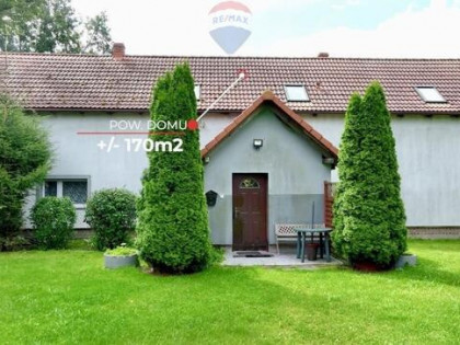 Na sprzedaż sielski dom, oaza przyrody