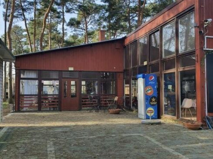 Sprzedam restaurację 100m od jeziora