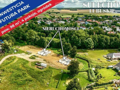 FUTURA PARK nowe mieszkania 99 m², z ogródkiem