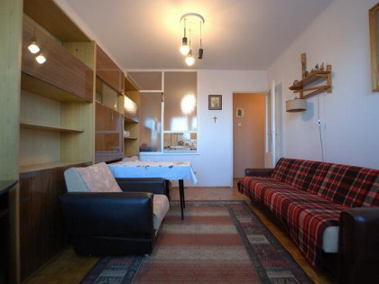 Mieszkanie Kielce KSM, Mazurska